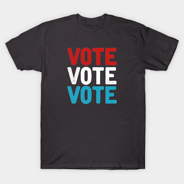 Vote  US Election , Election , Bernie, Bernie for president, Republican , Democrat T-Shirt by florya